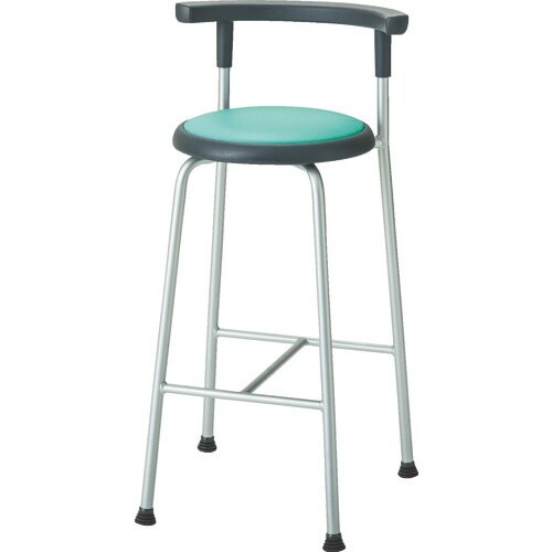 ノーリツ ハイカウンターチェア グリーン