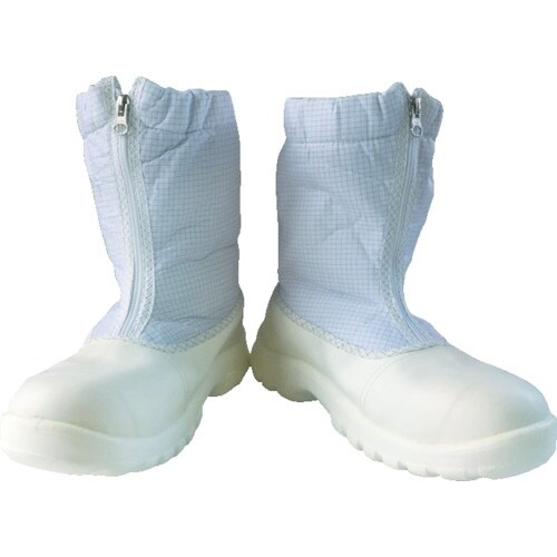 BLASTON 安全制電ハーフブーツ 23.0