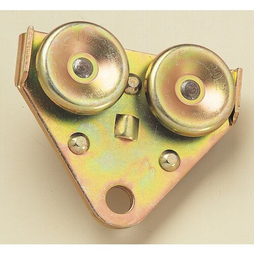 ヤボシ トロリー複車(スチール製) 4号