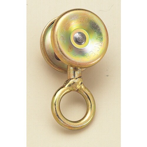 ヤボシ リング付単車プレス(スチール製) 2号