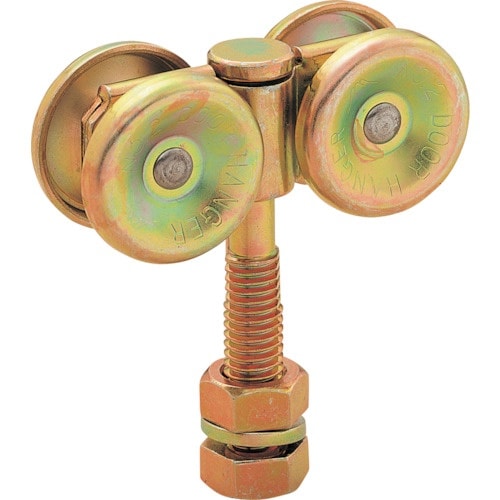 ヤボシ 複車プレス(ロングボルト仕様)(スチール製