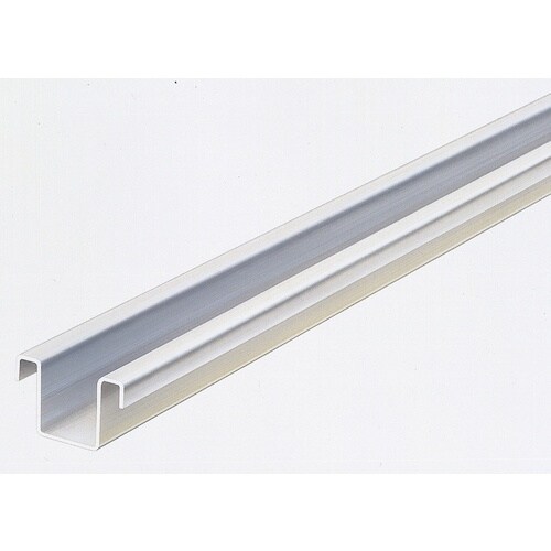 ヤボシ リップ付ガイドレール(ステンレス製) 3号