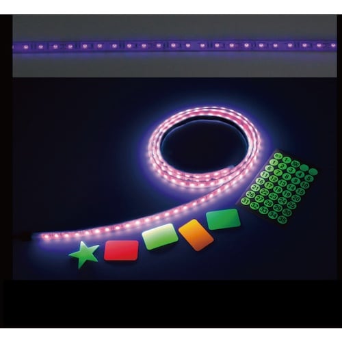 JEFCOM LEDテープライト(UVタイプ)