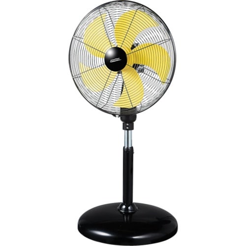 NAKATOMI 45cmDCモータースタンド扇