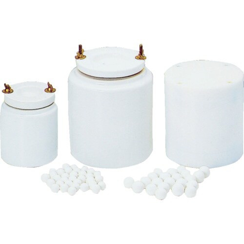 日陶 アルミナポットミル用ボール K−30SW(1