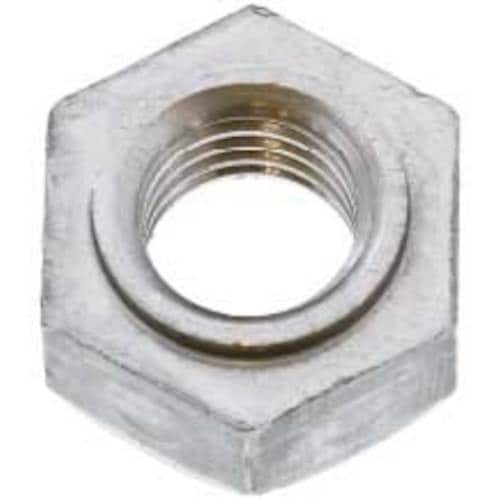 SUNCO 六角溶接ナット(P付 爪なし(鉄)カヨ