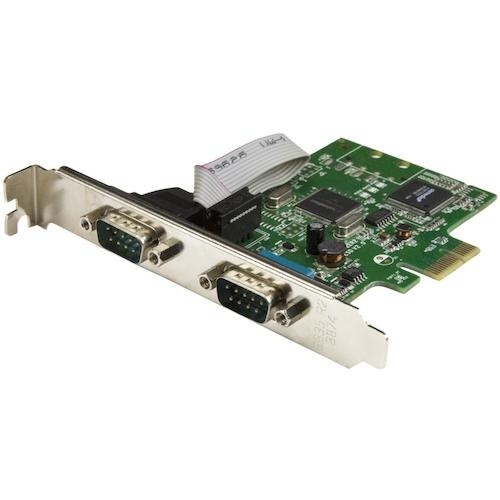 StarTech シリアル増設カード/PCIe −