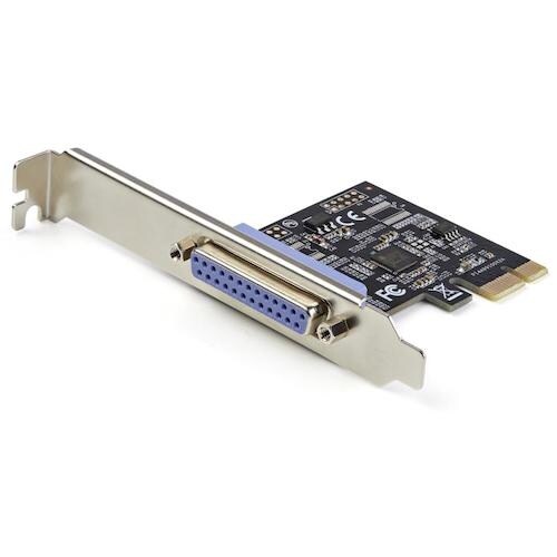 StarTech パラレル増設カード/PCIe 2
