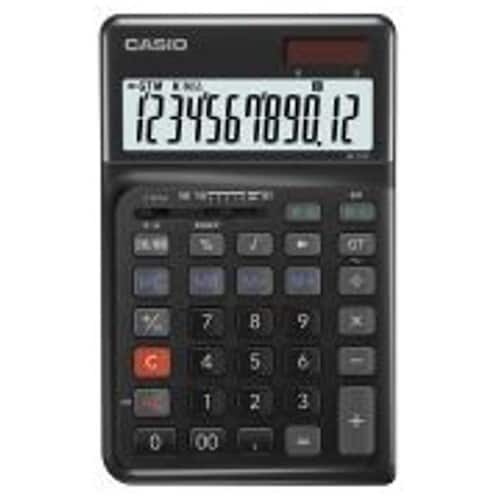 カシオ カシオ人間工学電卓12桁