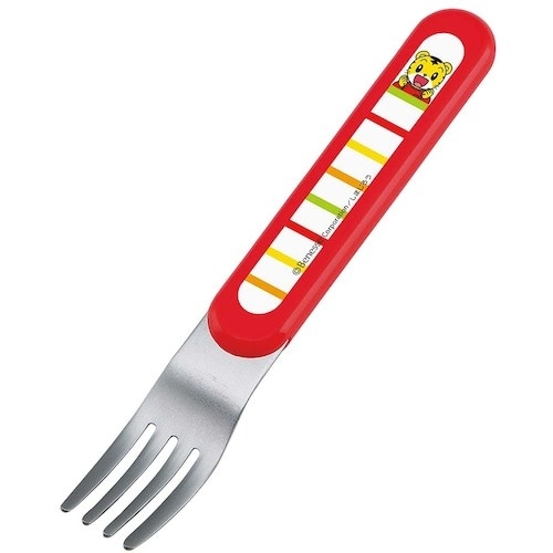 EBM メラミン 子供食器 しまじろう フォーク