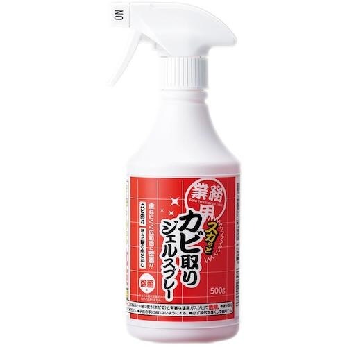 アイメディア 業務用スカッとカビ取りジェルスプレー