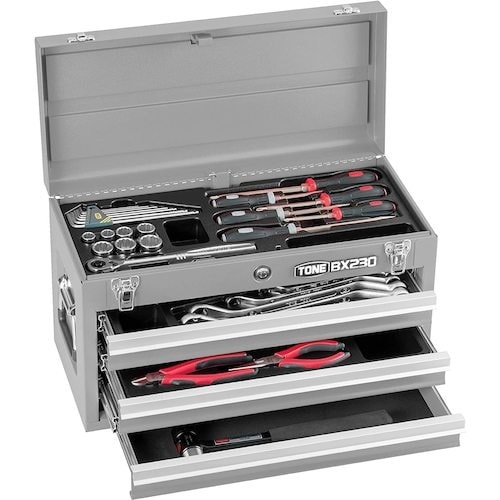 TONE 整備用工具セット ツールセット BX23