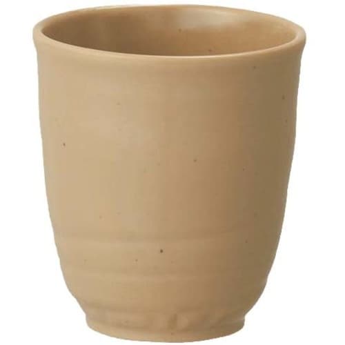 EBM メラミン 長湯呑 キナリ YH−521−K