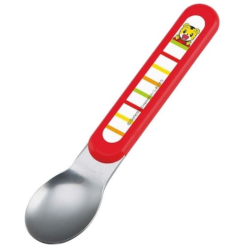 EBM メラミン 子供食器 しまじろう スプーン
