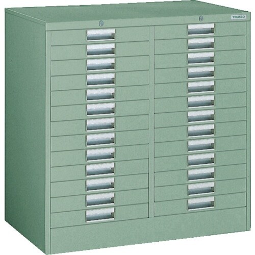 TRUSCO WVR型キャビネット 880X500