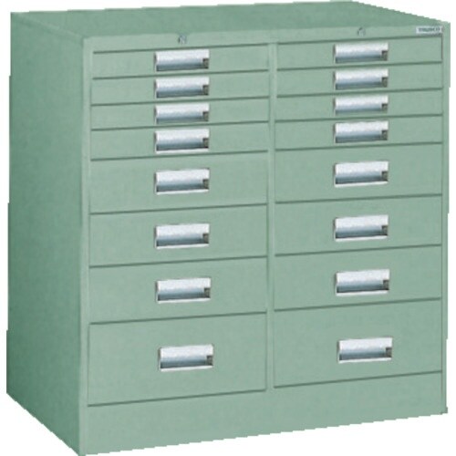 TRUSCO WVR型キャビネット 880X500