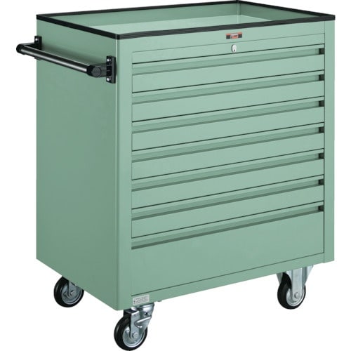 TRUSCO BM2型キャビネットワゴン 750X