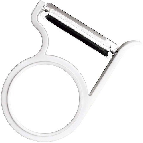 EBM 軽い力でスーッと切れるピーラー LS157