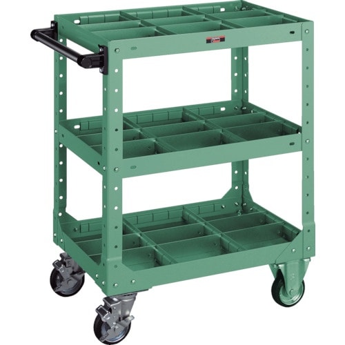 TRUSCO SR型ワゴン 600X400XH79