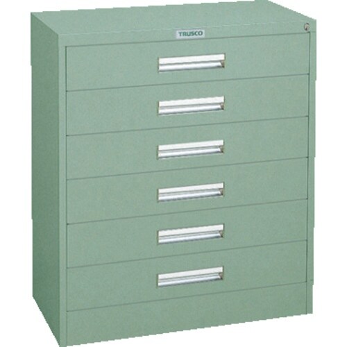TRUSCO VR型キャビネット 767X500X