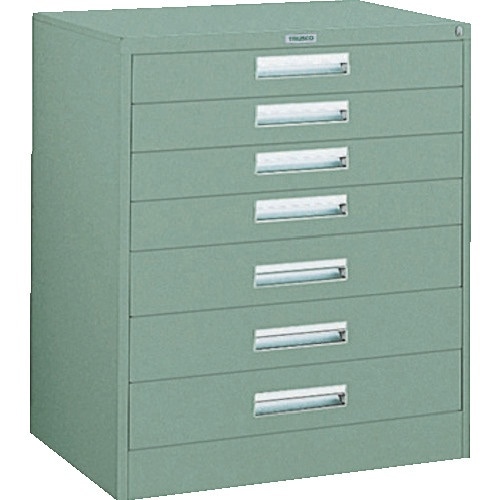 TRUSCO VR型キャビネット 767X500X