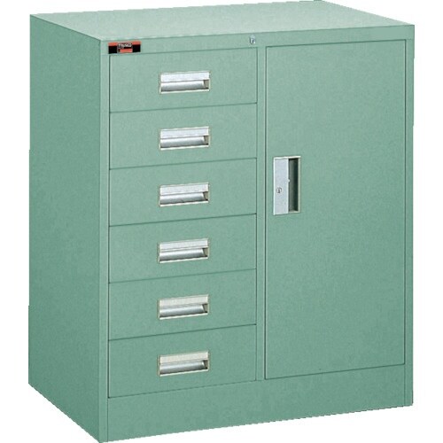 TRUSCO VR型キャビネット コンビ 767X