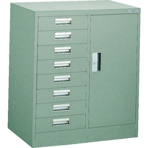 TRUSCO VR型キャビネット コンビ 767X