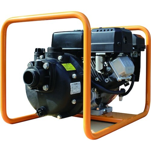 TERADA セルプラテクポンエンジンポンプ