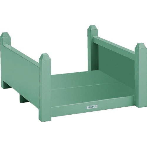 TRUSCO 積み重ね式長尺保管棚 800X800