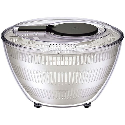 EBM ヴィヴ サラダスピナー L ブラック 68