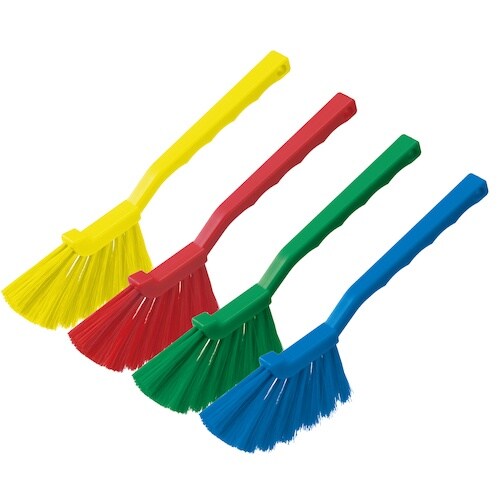 タカサゴ HPミニほうき赤