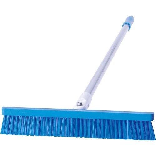 タカサゴ HP機械下ほうき30cm 青 本体