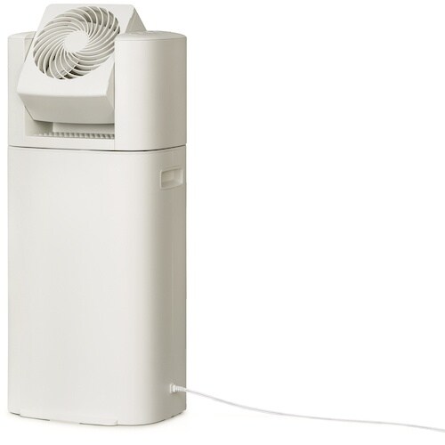 IRIS 296522 サーキュレーター付き衣類乾