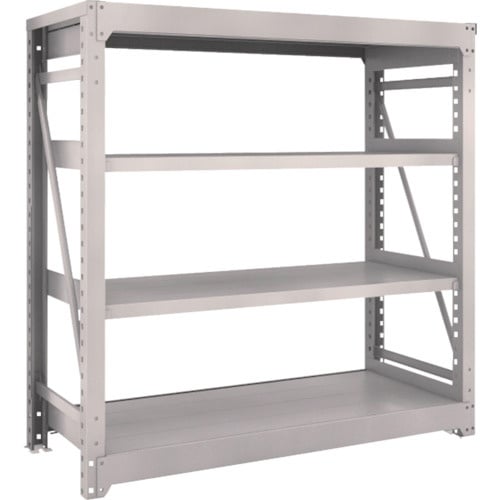 TRUSCO スチールラック M10型重量棚 15