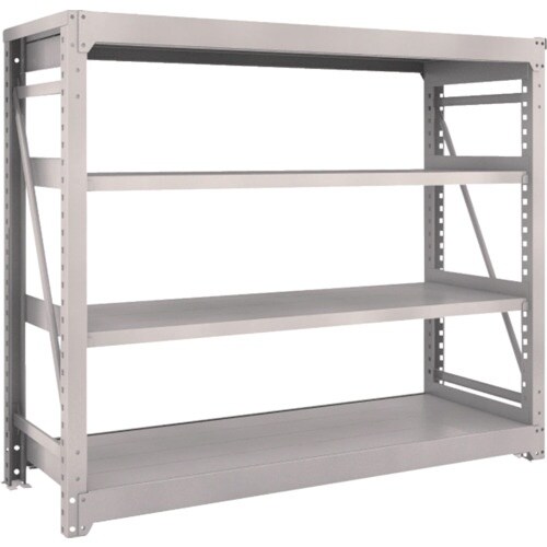 TRUSCO スチールラック M10型重量棚 18