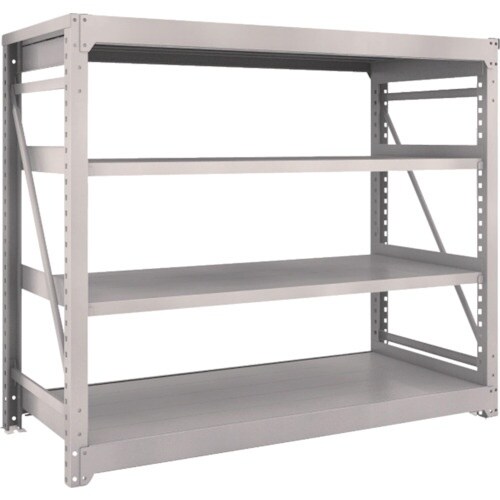 TRUSCO スチールラック M10型重量棚 18