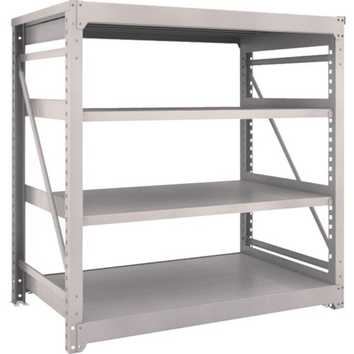 TRUSCO スチールラック M10型重量棚 15