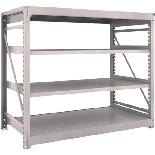 TRUSCO スチールラック M10型重量棚 18