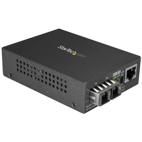 StarTech メディアコンバーター/1Gbps