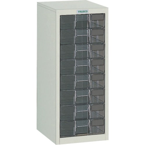 TRUSCO カタログケース 深型1列8段 315