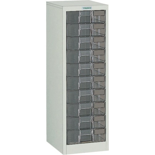 TRUSCO カタログケース 深型1列10段 31