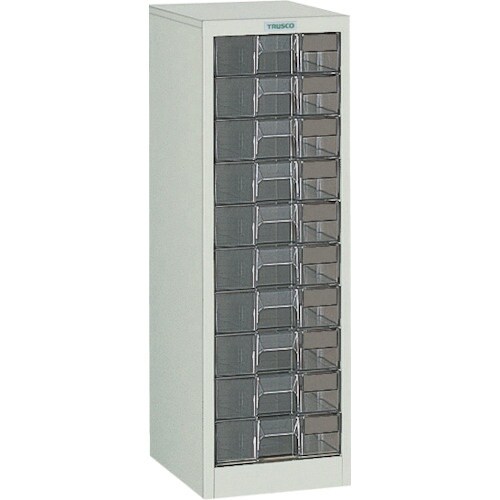 TRUSCO カタログケース 深型1列10段 29