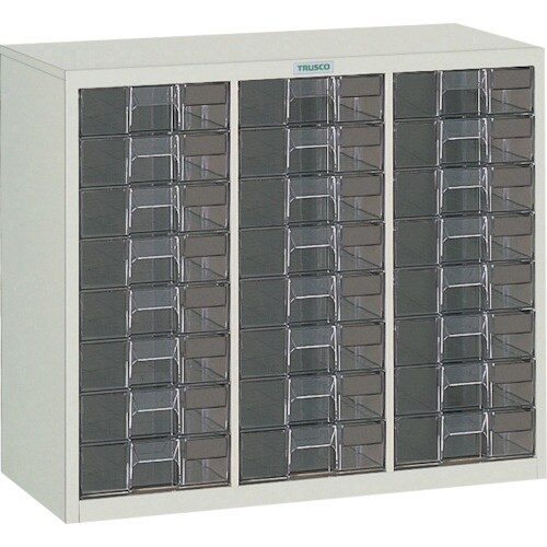 TRUSCO カタログケース 深型3列8段 885