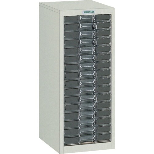 TRUSCO カタログケース 浅型1列16段 31