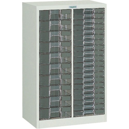 TRUSCO カタログケース コンビ浅X20深X1