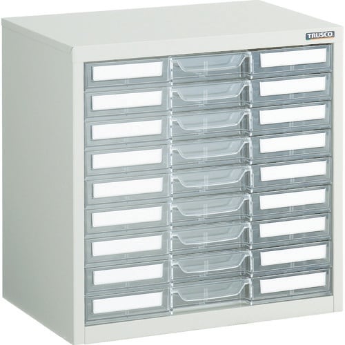 TRUSCO マップケース A3X9段 541X3