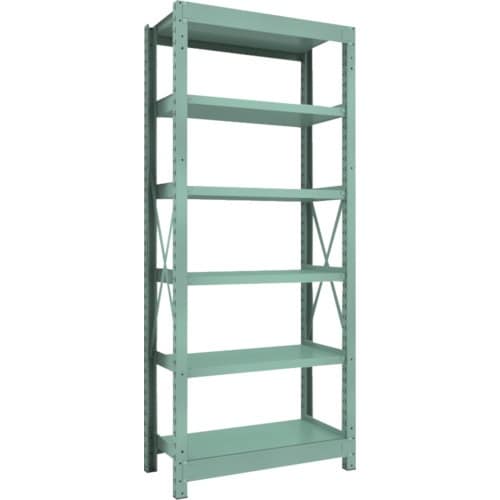 TRUSCO 中量ボルト式棚 R3型 W900×D