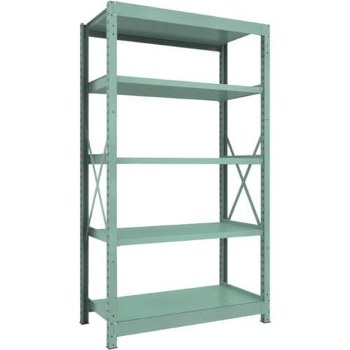 TRUSCO R3型中量棚 1200X600XH2