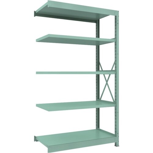 TRUSCO R3型中量棚 1200X600XH2