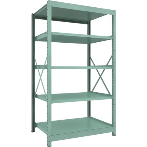 TRUSCO R3型中量棚 1200X900XH2